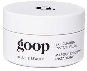 GOOP BY JUICE BEAUTY instant facial