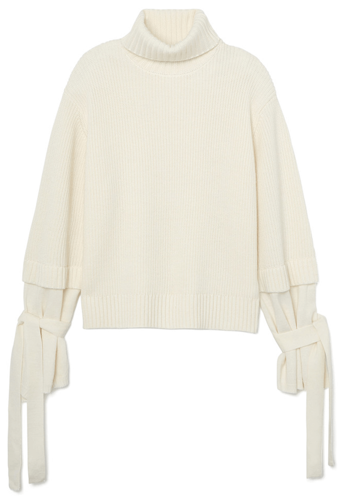 MOTHER OF PEARL JUMPER