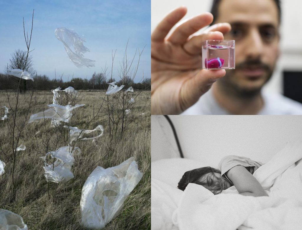 Plastic Rain + Other Stories