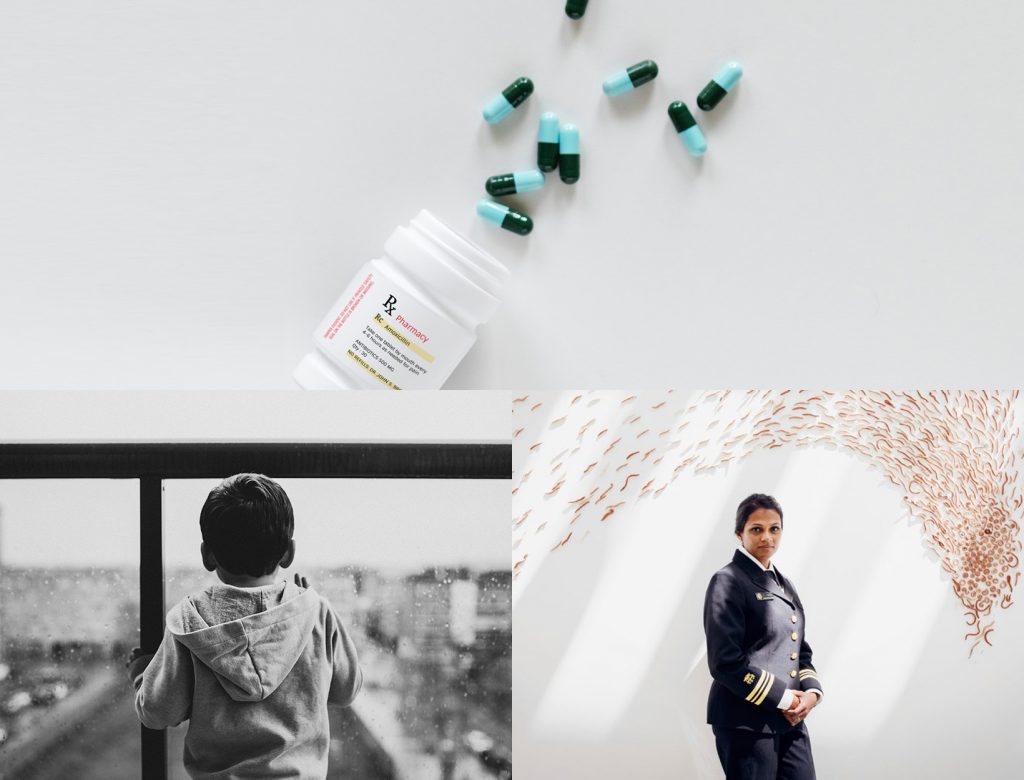 The Origins of Pain + Other Stories
