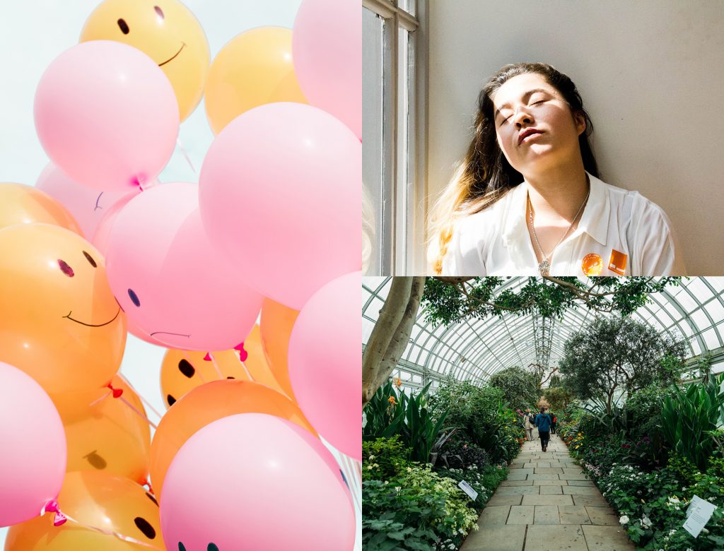 How to Feel Better + Other Stories