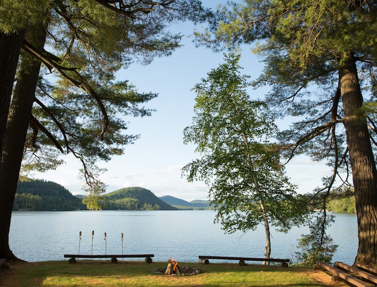 Point O' Pines Camp goop