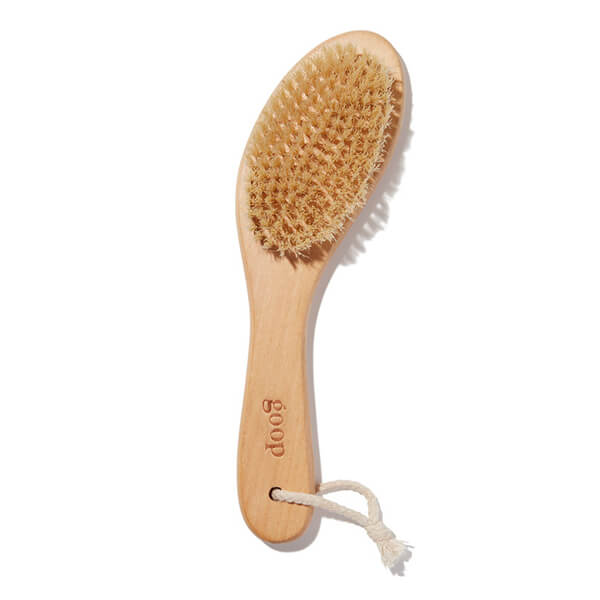 goop Beauty Dry Brush