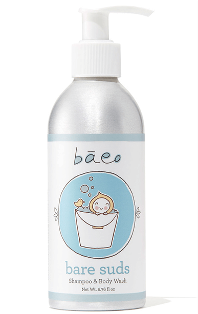 Baeo Baby BARE SUDS