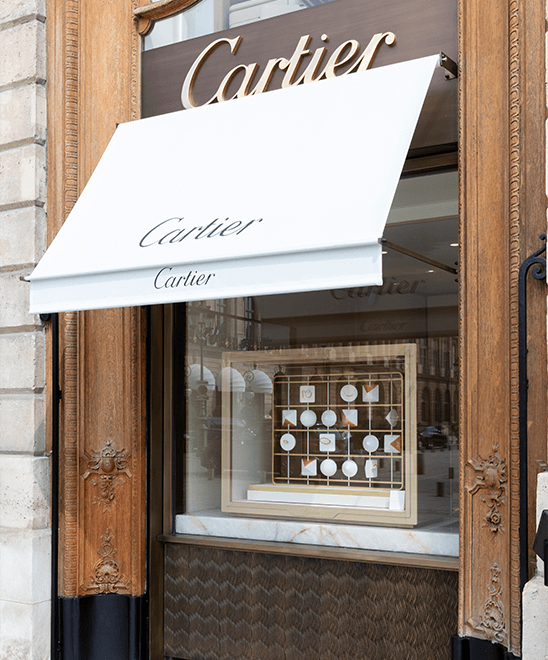 the Clash de Cartier