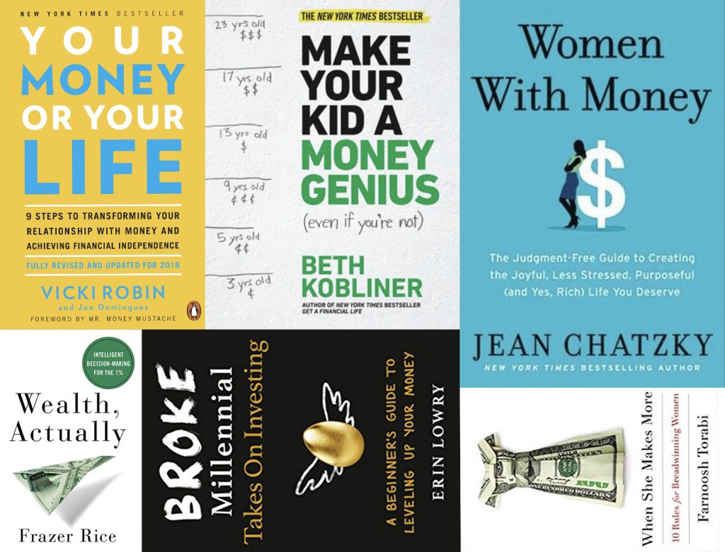 6 Books That Make Saving, Budgeting, and Investing Interesting—and Easy ...