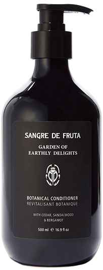 GARDEN OF EARTHLY DELIGHTS BOTANICAL CONDITIONER