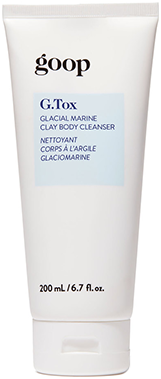 G.Tox Glacial Marine Clay Body Cleanser