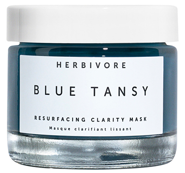 Herbivore Botanicals Blue Tansy Resurfacing Mask