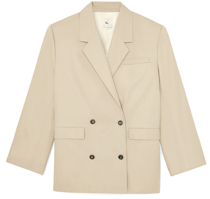 G. Label Martinez Oversize Blazer