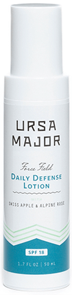 FORCE FIELD DAILY DEFENSE LOTION WITH SPF 18