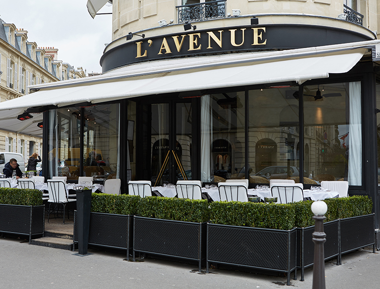 7 Iconic Addresses on Avenue Montaigne, Paris