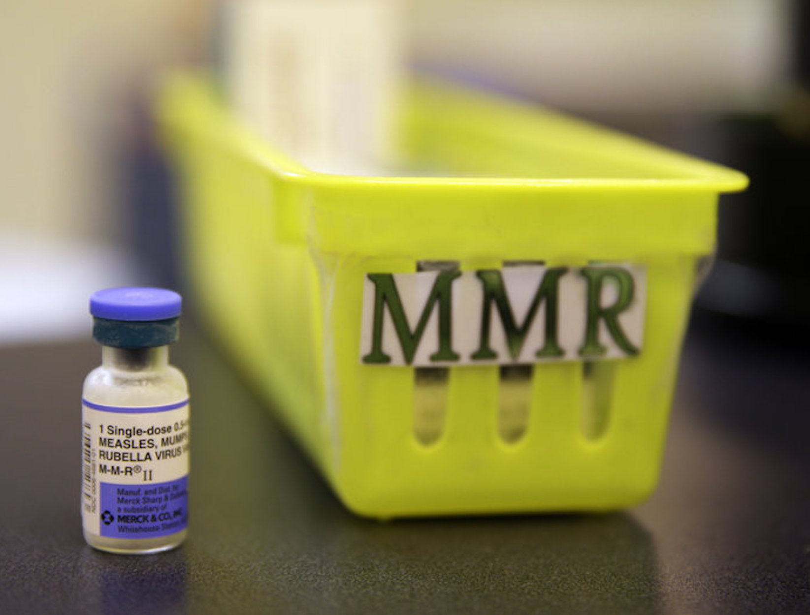 Measles Shots Aren't Just for Kids: Many Adults Could Use a Booster Too