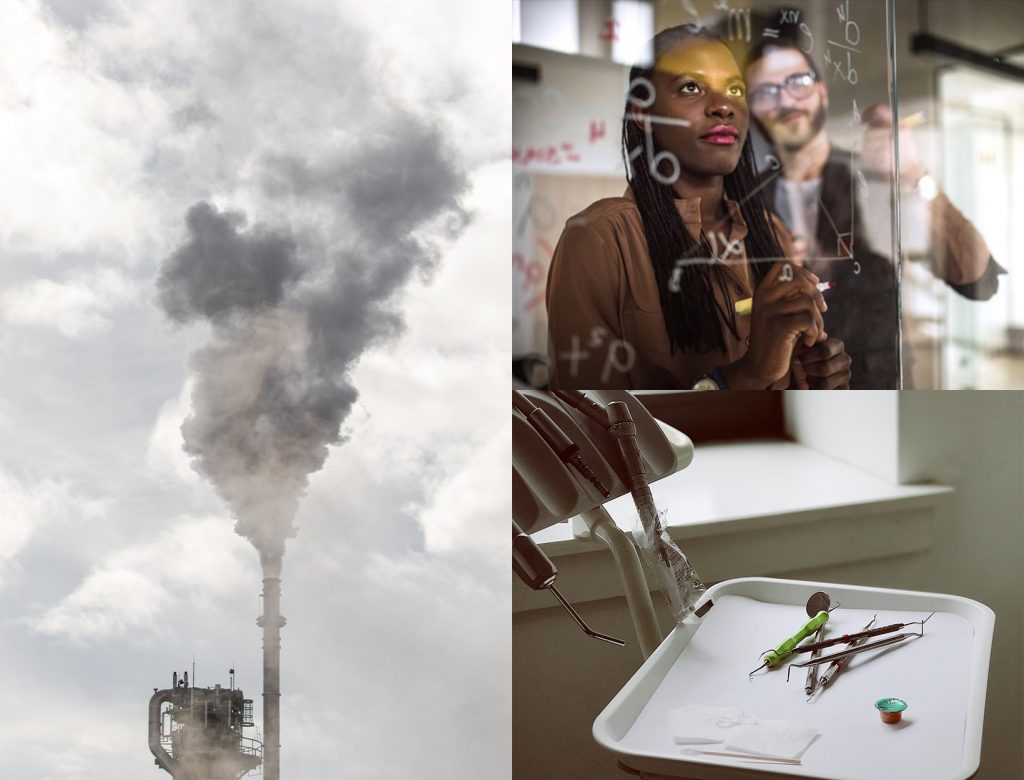 The Methane Mystery + Other Stories