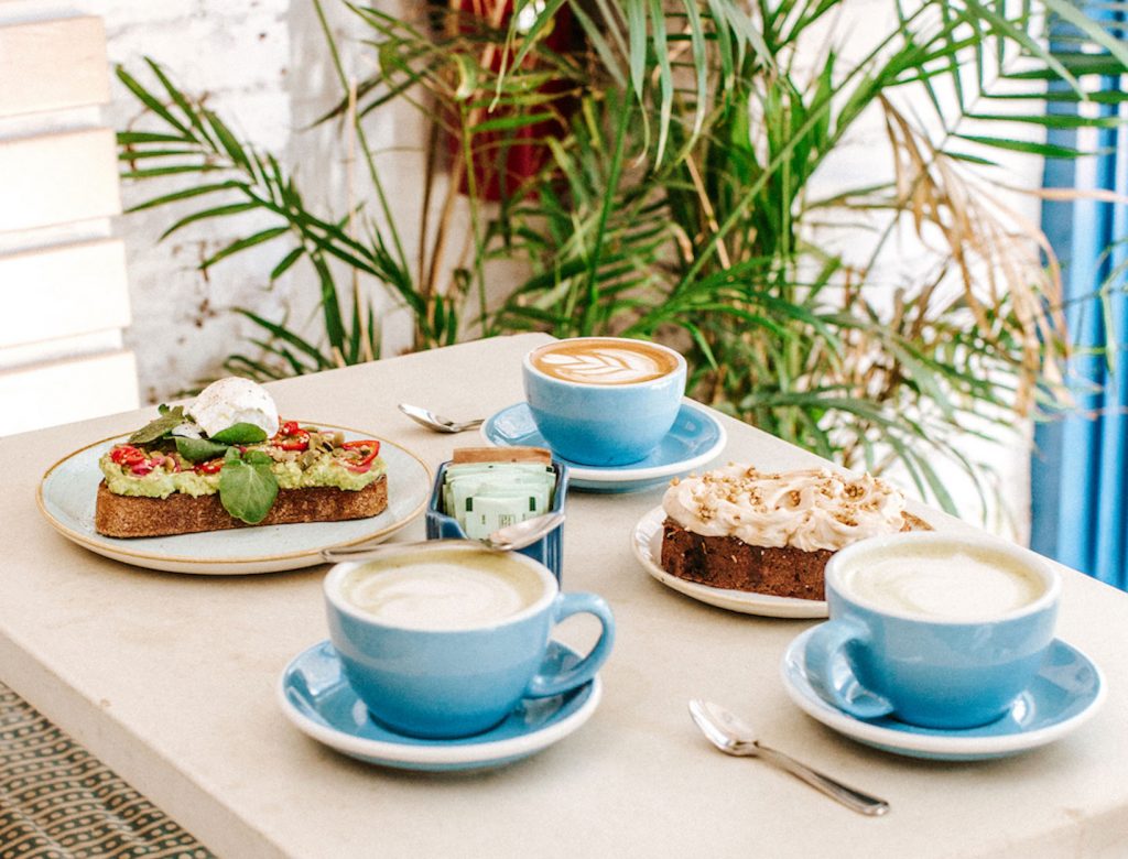 Our Favorite Healthy, Quickie Places to Eat in New York