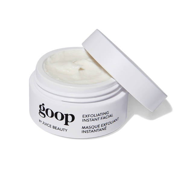 goop by Juice Beauty Exfoliating Instant Facial