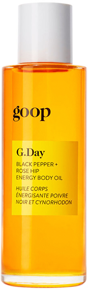 G.DAY BLACK PEPPER + ROSE
