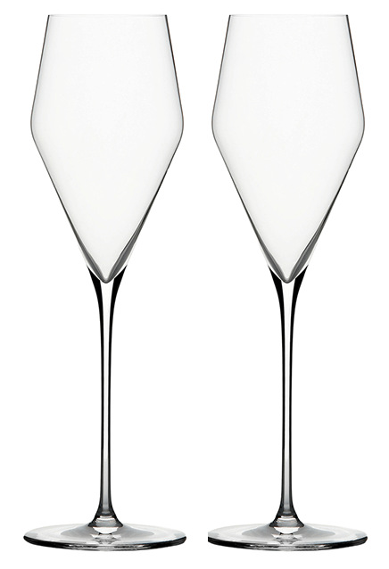 Zalto Hand-Blown Champagne Glass
