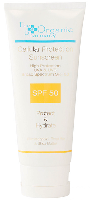 Organic Pharmacy Cellular Protection Sun Cream SPF 50