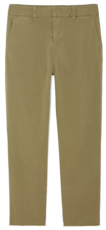 Greenish/ Khakie trousers