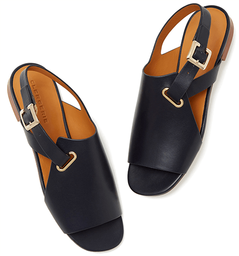 clergerie sandals 
