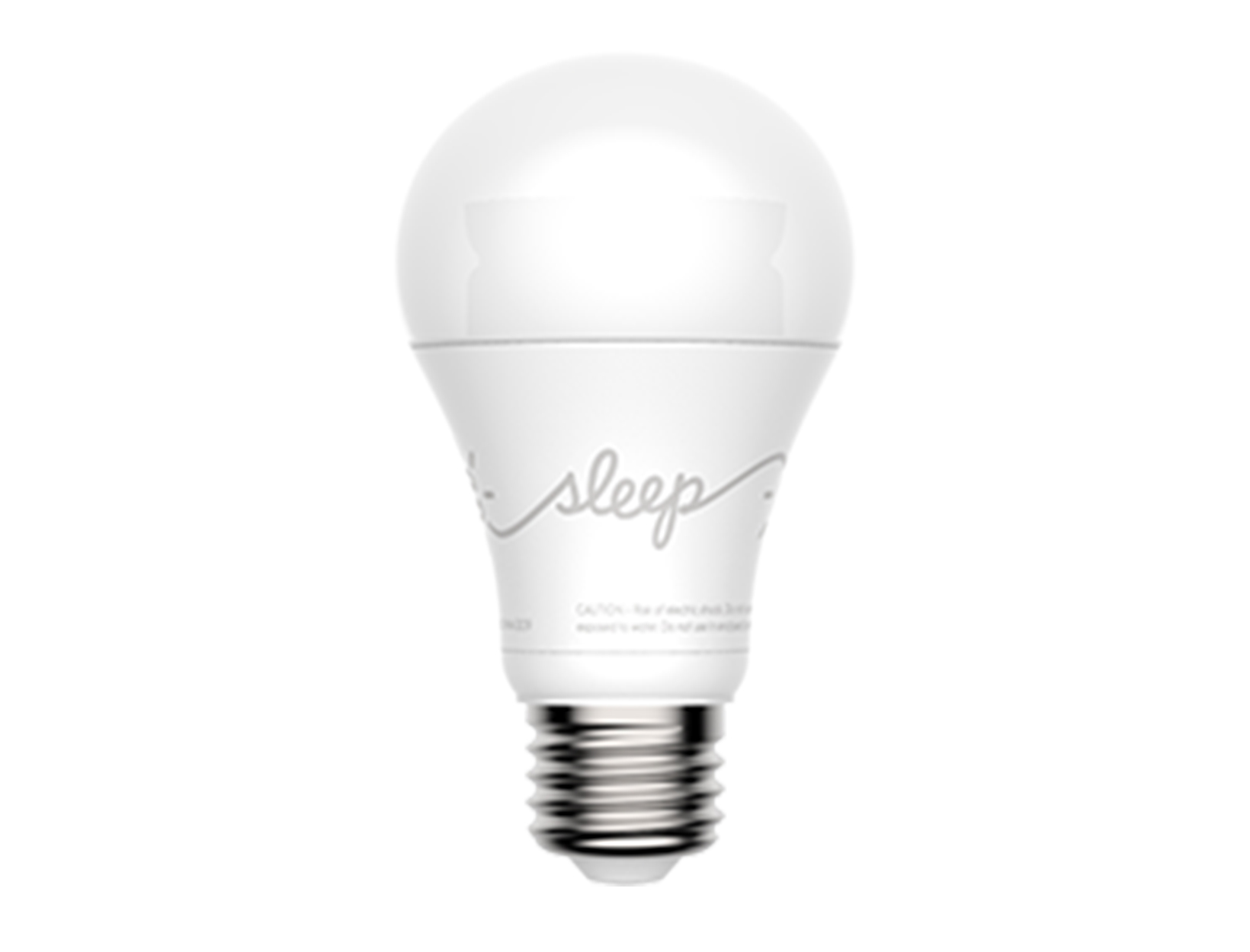 GE C-Sleep Lightbulb