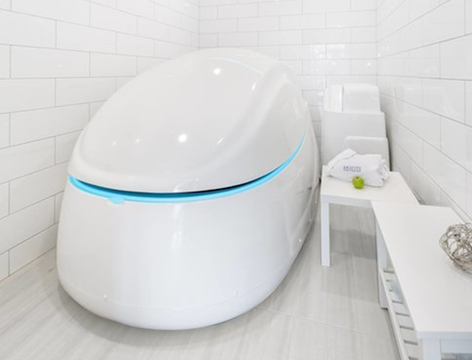 Superior Float Tank
