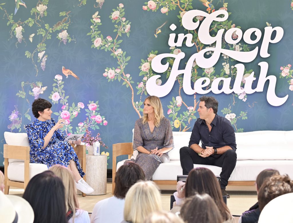 Unlocking Energy That Holds Stress Causes Pain Podcast Episode Goop