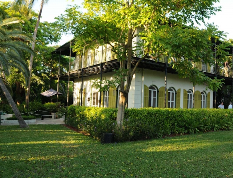Hemingway Home