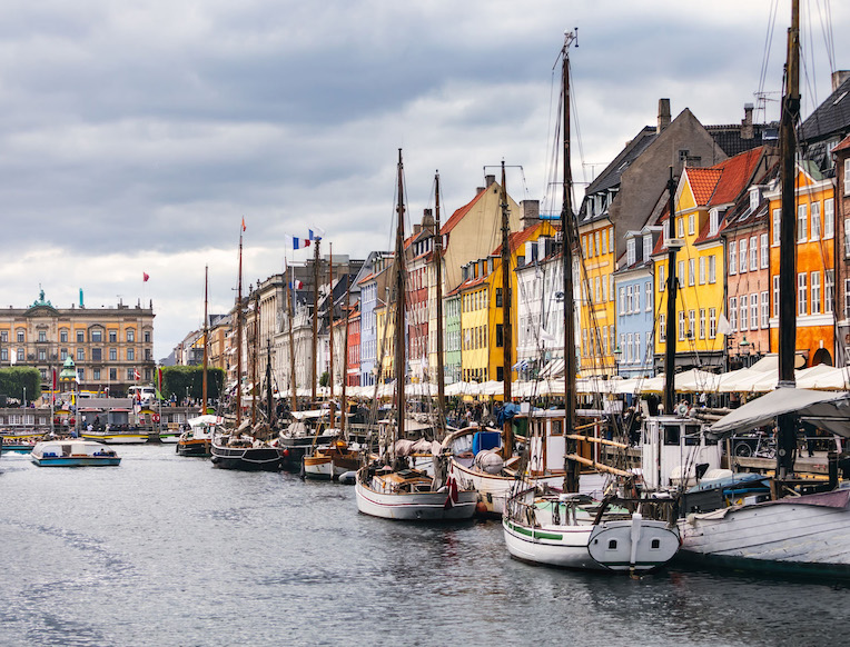 goop travel guide copenhagen