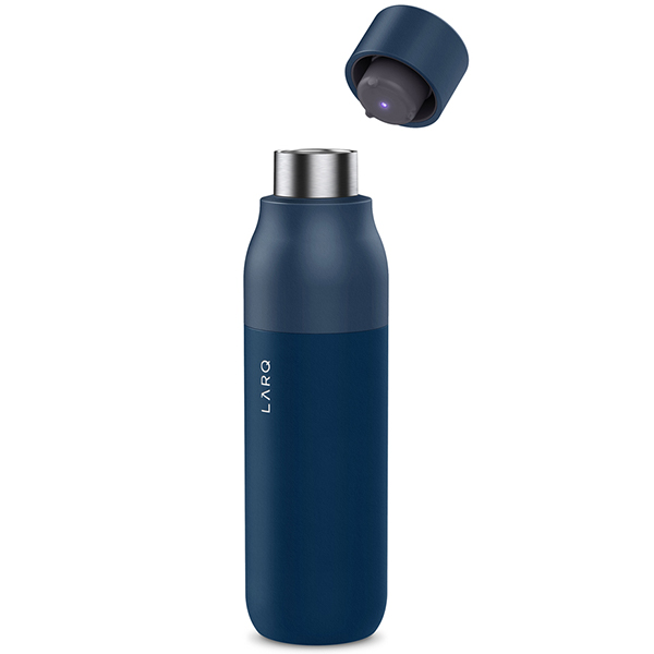 The Larq Self-Cleaning Bottle