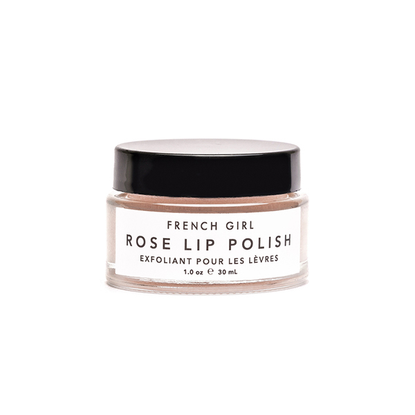 French Rose Lip Polish