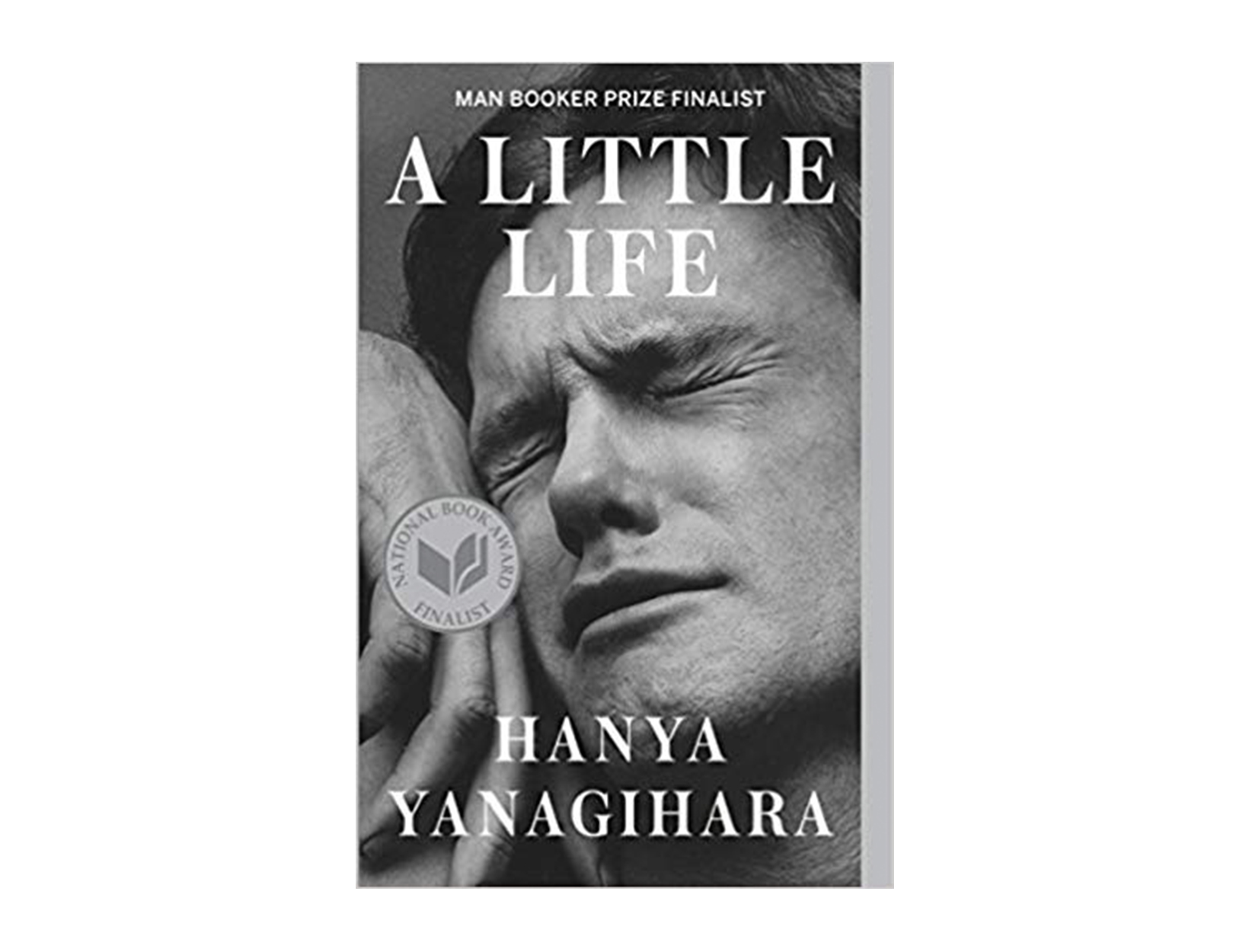 <em>A Little Life</em> by Hanya Yanagihara
