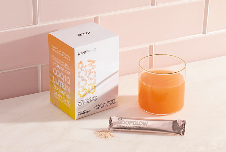 Drink Your Way to Glowing Skin