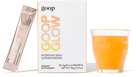 goopglow Morning Skin Superpowder