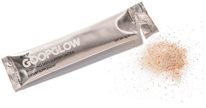 goopglow Morning Skin Superpowder