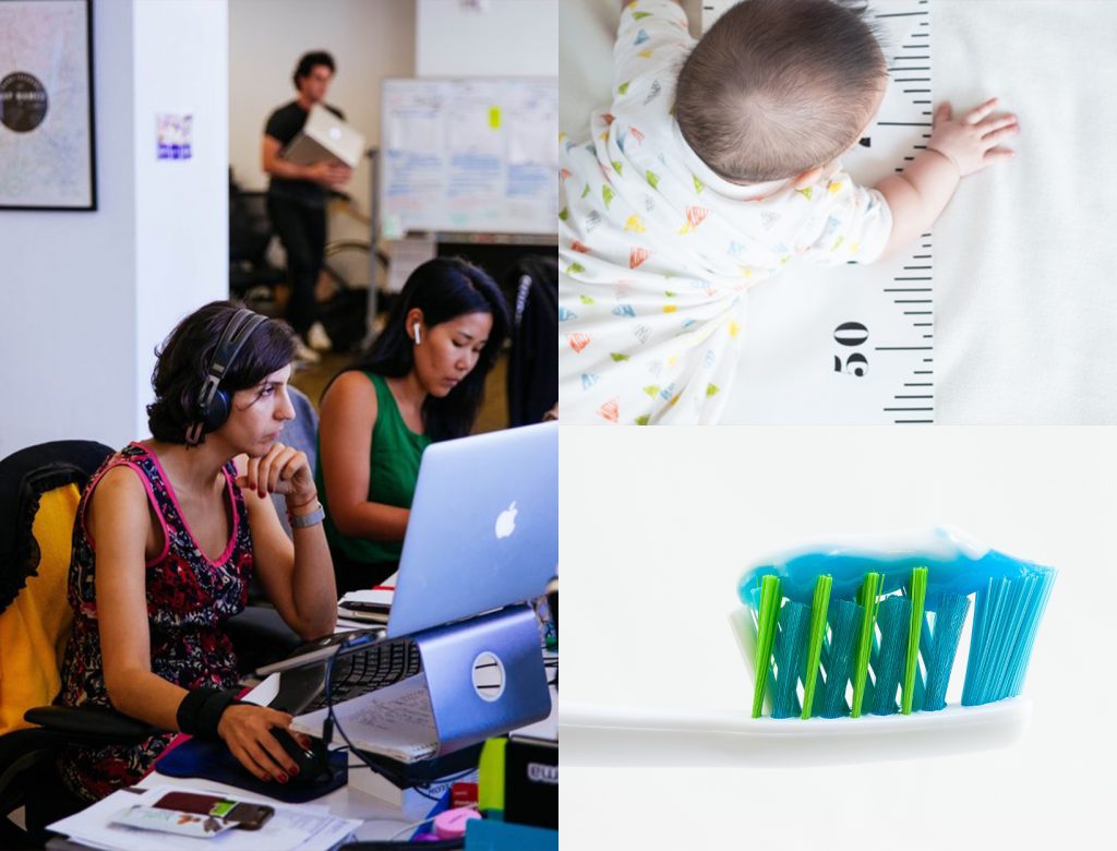 Lessons from Pediatricians + Other Stories
