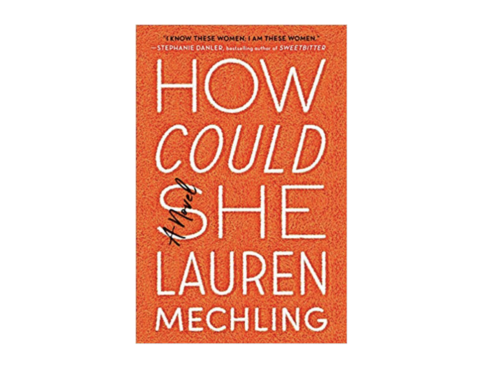 <em>How Could She</em> by Lauren Mechling