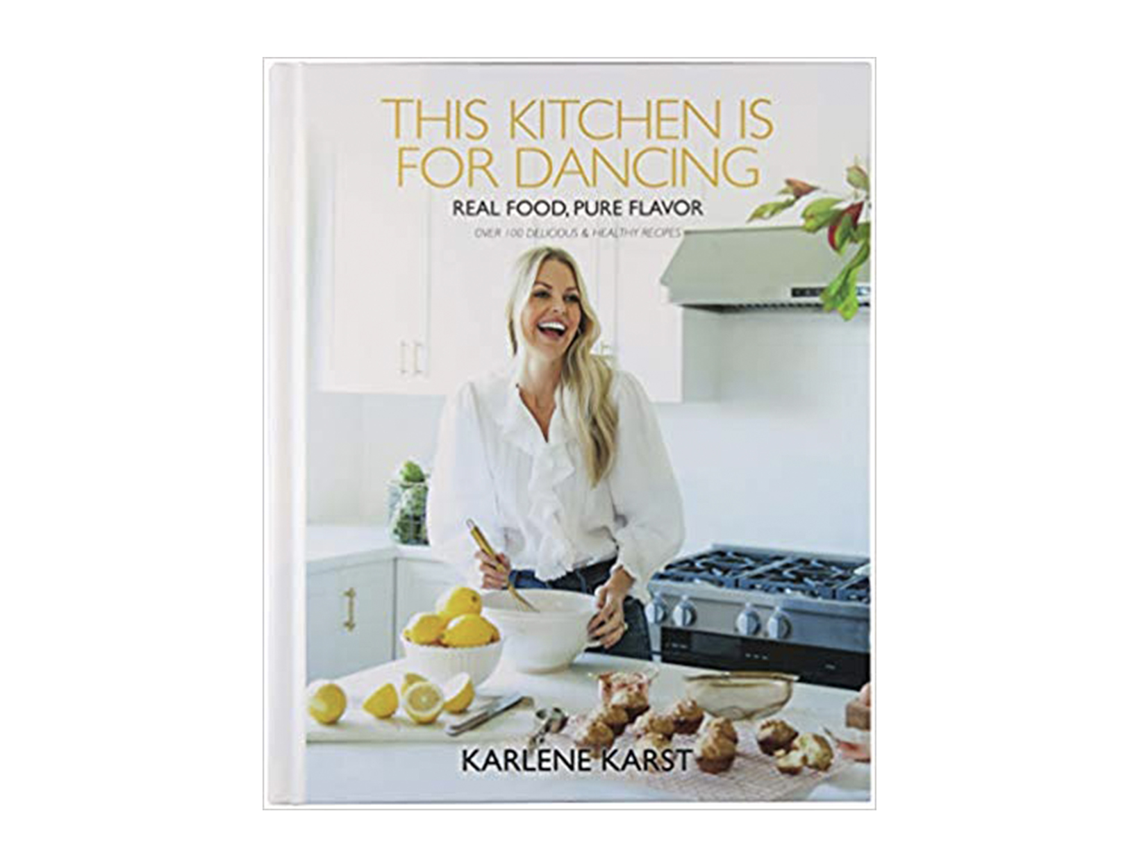 <em>The Kitchen Is for Dancing</em> by Karlene Karst