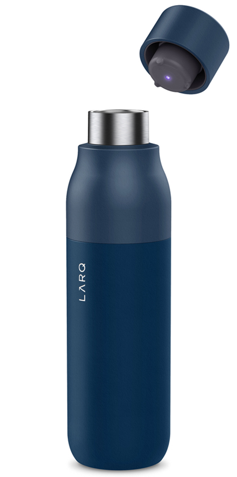 The Larq Self-Cleaning Bottle