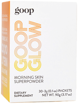 GOOPGLOW Morning Skin Superpowder
