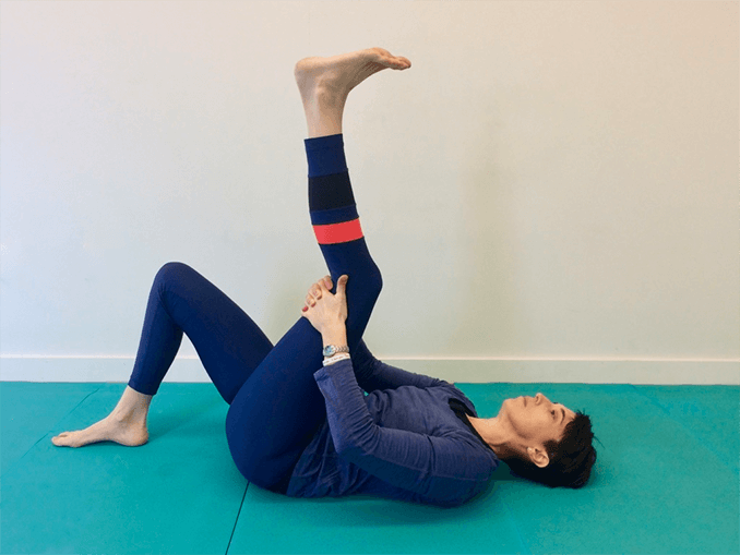 Fascia Stretching - 4 Stretches To Relieve Tightness | goop