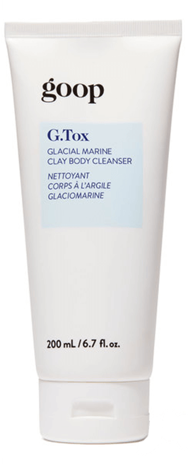 goop beauty G.Tox Glacial Marine Clay Body Cleanser