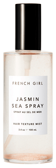 French Girl Sea Spray