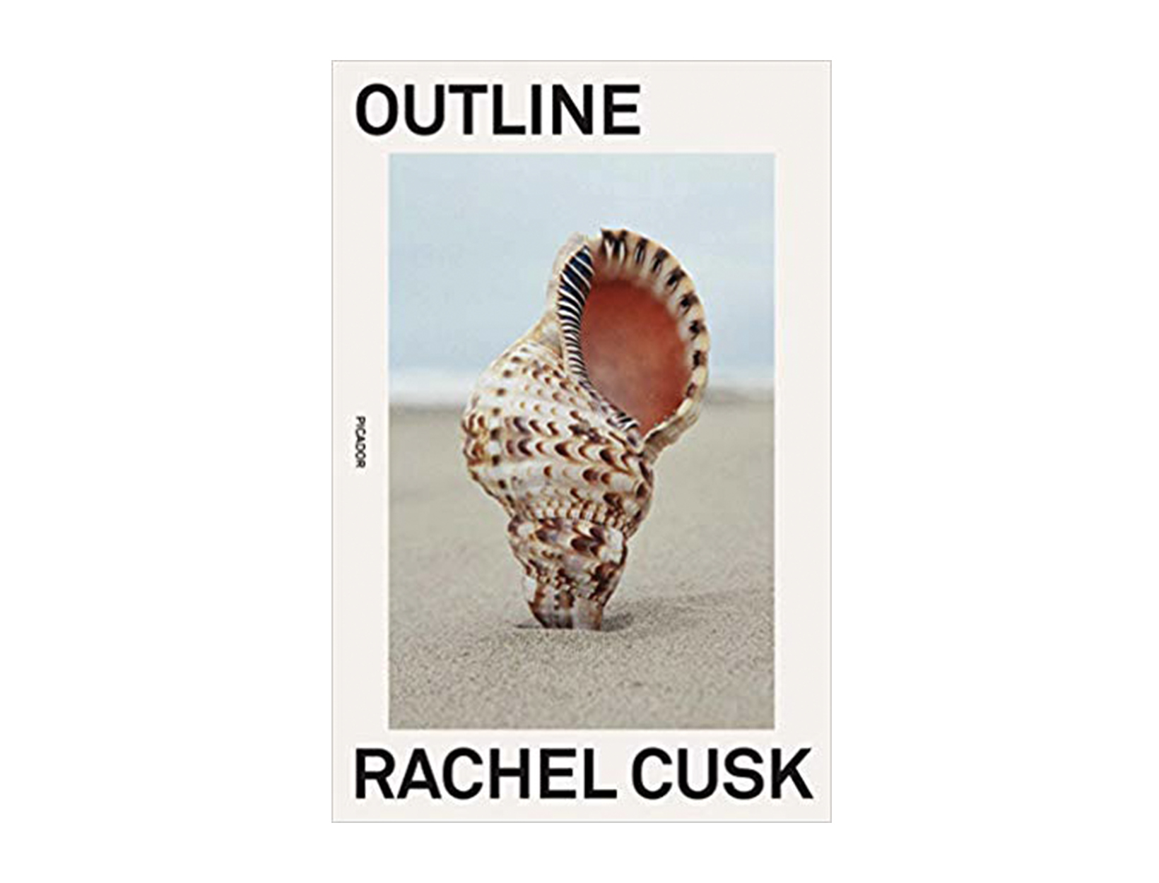 <em>Outline</em> by Rachel Cusk