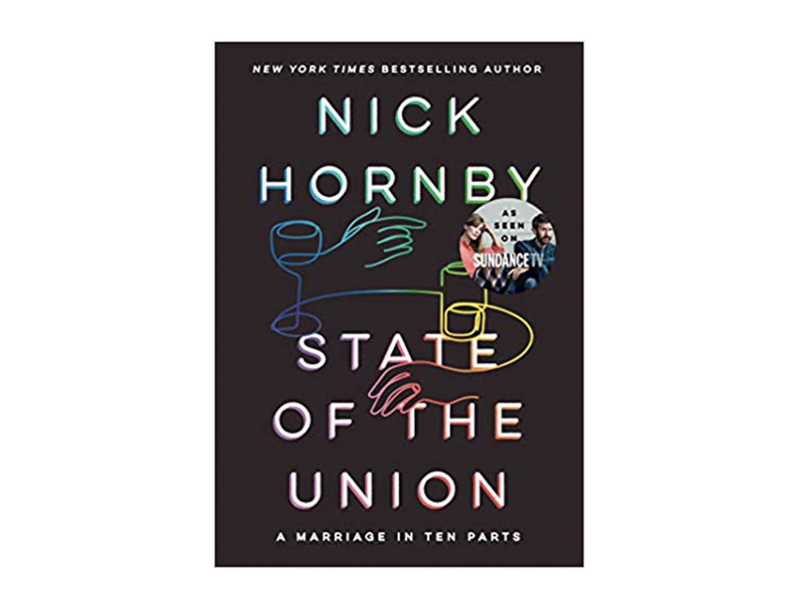 <em>State of the Union</em> by Nick Hornby