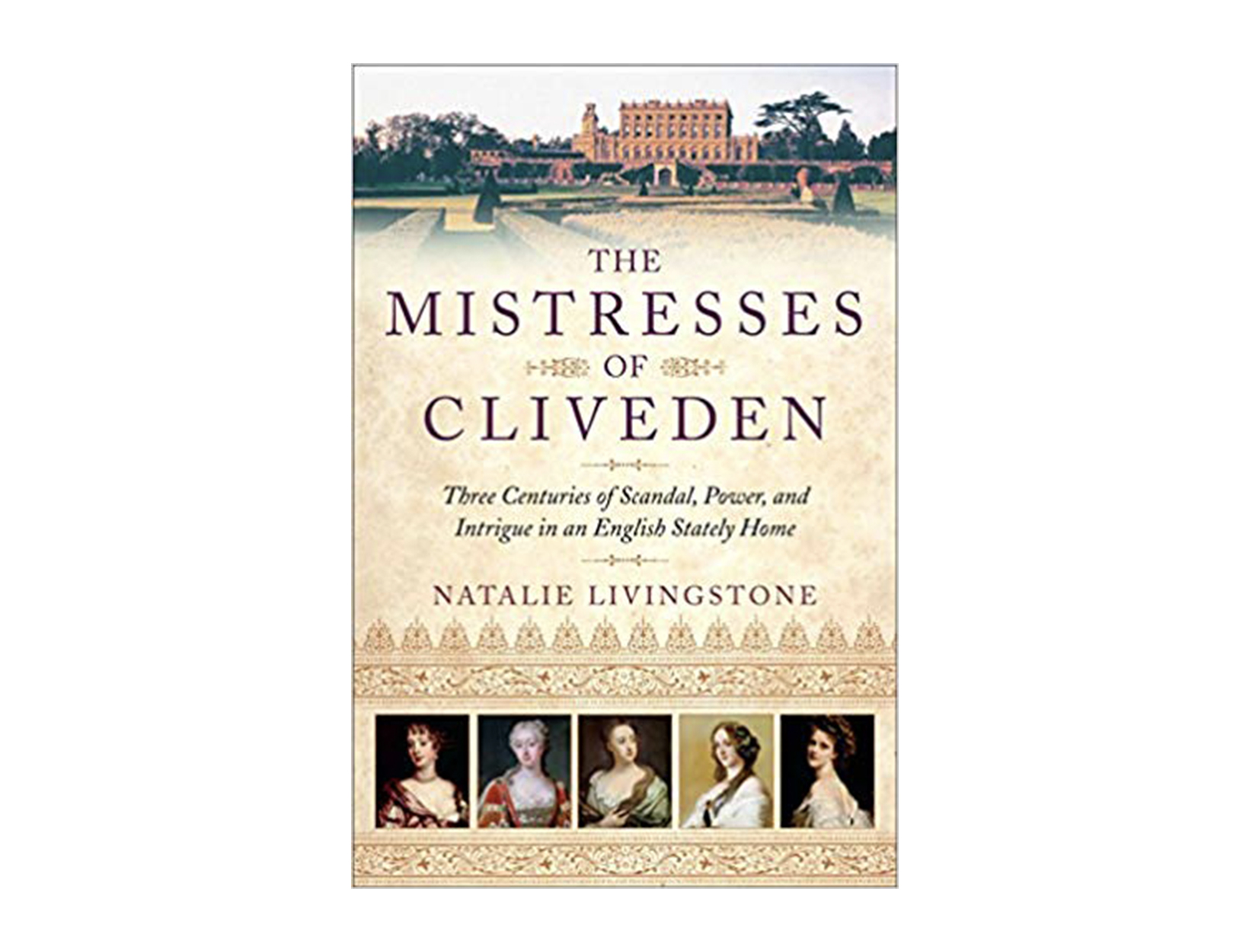 <em>The Mistresses of Cliveden</em> by Natalie Livingstone