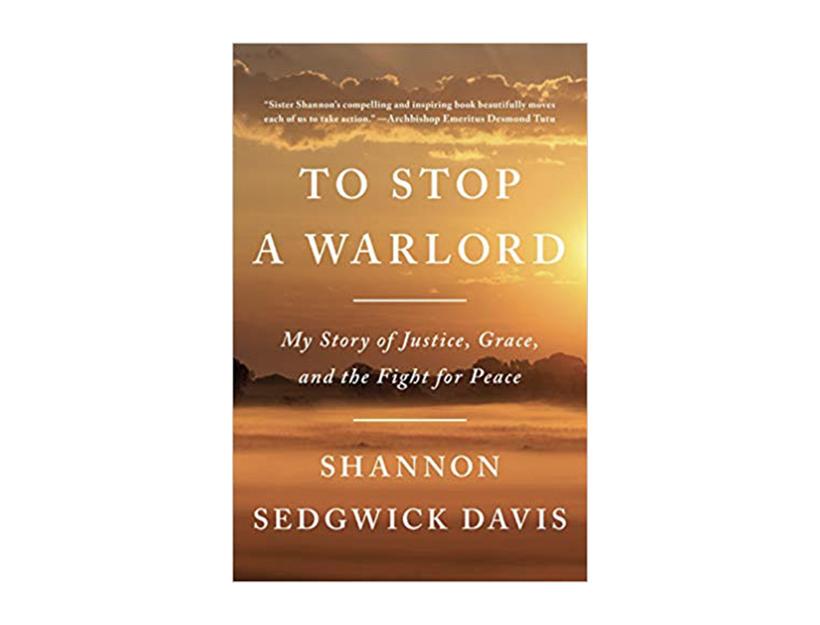 <em>To Stop a Warlord</em> by Shannon Sedgwick Davis