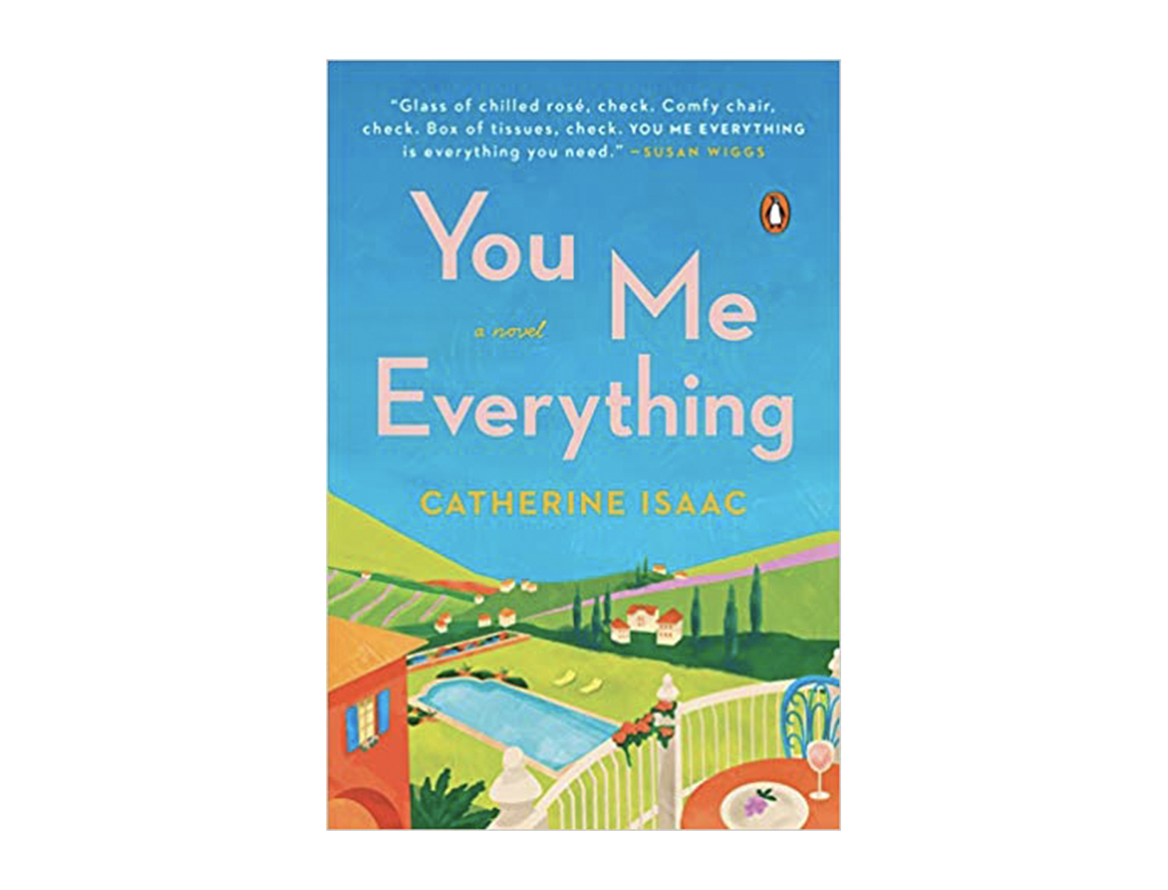 <em>You Me Everything</em> by Catherine Isaac