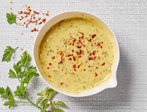 Vegan Creamy Italian